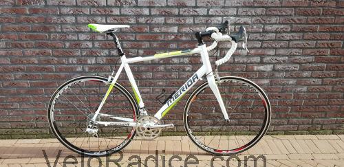 Merida Reacto 901 scheda tecnica e recensioni